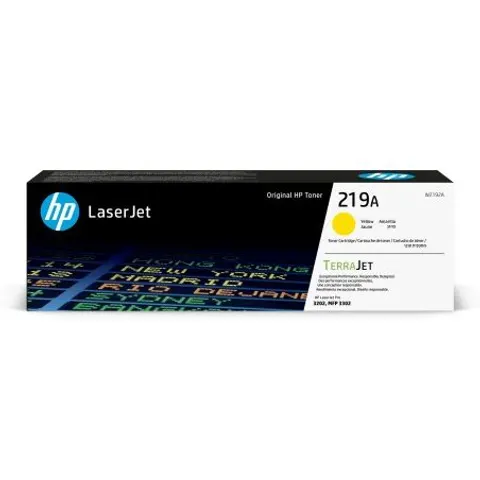 Toner Hp W2192A 219A – immagine 4