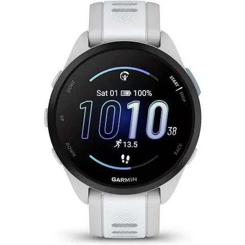 Smartwatch Garmin Forerunner 165 GPS AMOLED – immagine 5