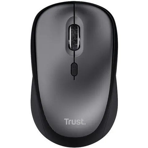 Trust Yvi+ Wireless Mouse-black – 24549 – immagine 4
