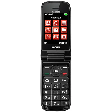 Brondi Magnum 4 Nero – immagine 2