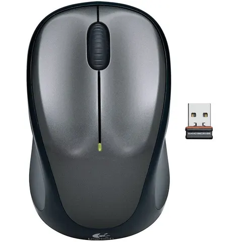 Logitech M235 GREY – immagine 2