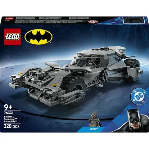 Lego Batman v Superman™ Batmobile™ 76331 – immagine 2