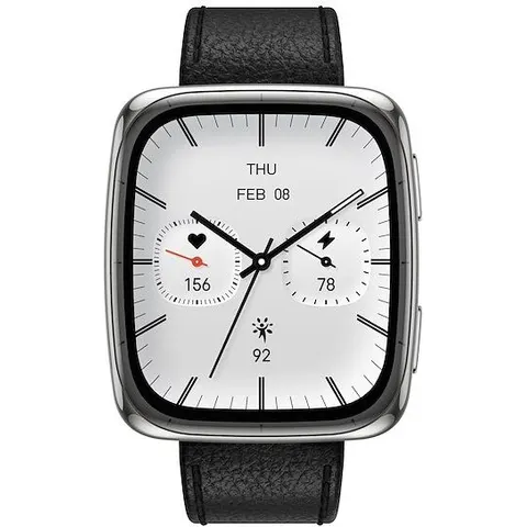 AMAZFIT Smartwatch Active 2 Square Black – immagine 3