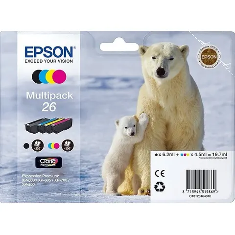 Epson C13t26164020 – immagine 2