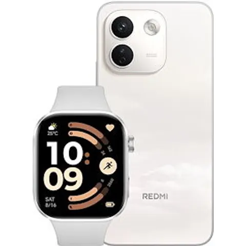 Xiaomi Redmi Note 17 Pro Max + Watch 6, 256 GB, Cloud Blush – immagine 2
