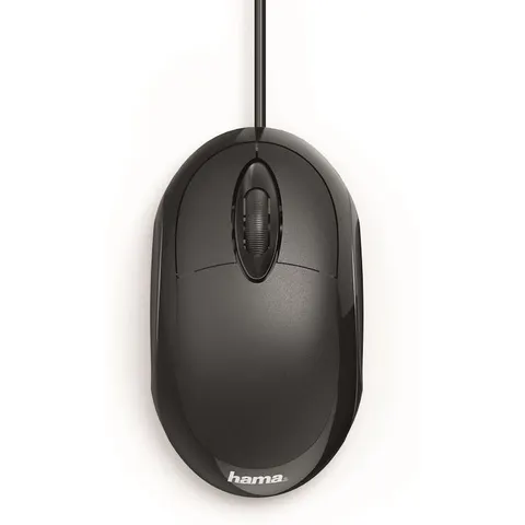 Mtrading Mouse Ottico MC100 3 Tasti Scroll USB – immagine 2