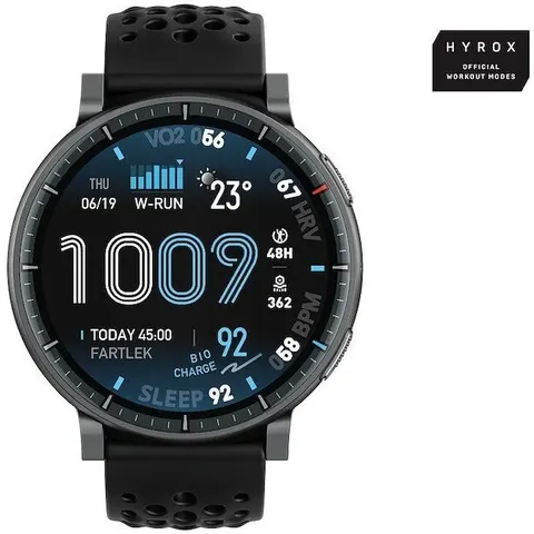 AMAZFIT Smartwatch Active Max-black – immagine 3