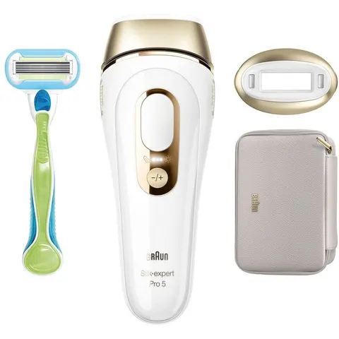 Braun Epilatore A Luce Pulsata Pl5052 – immagine 2