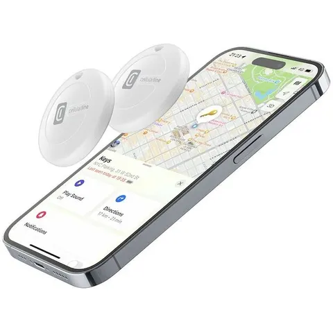 Cellular Line TRACY TAG - DESIGNED FOR iOS – immagine 2