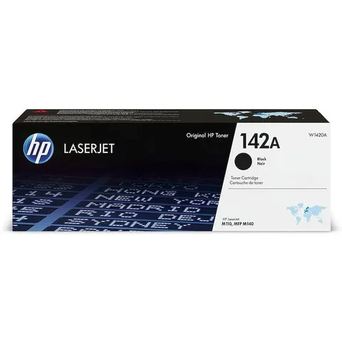 HP Toner 142a-nero – immagine 3