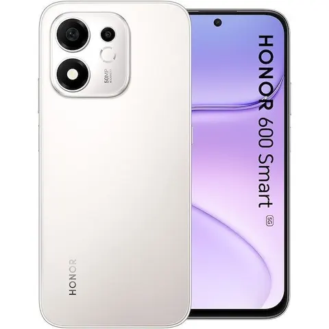 Honor 600 Smart 4+256, 256 GB, SILVER – immagine 3
