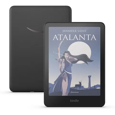 KINDLE Amazon Colorsoft (1st gen) 16G Nero – immagine 3