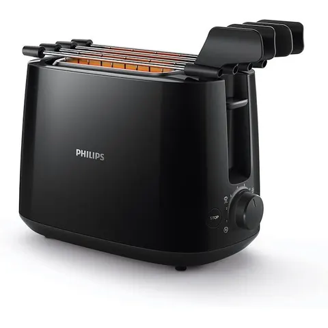 Philips Hd2583/90-nero – immagine 3