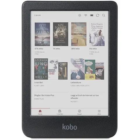 KOBO Clara Colour Nero – immagine 2