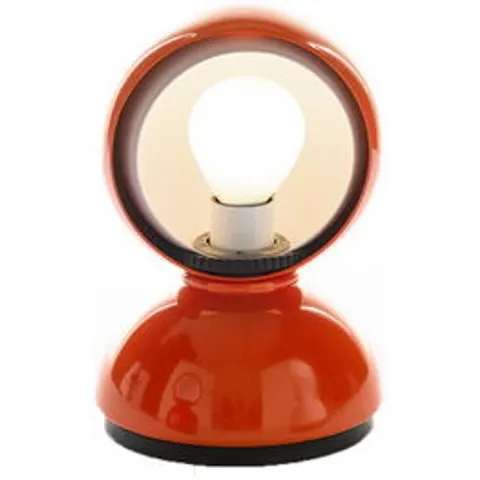 Artemide Eclisse Arancione da Tavolo – immagine 2