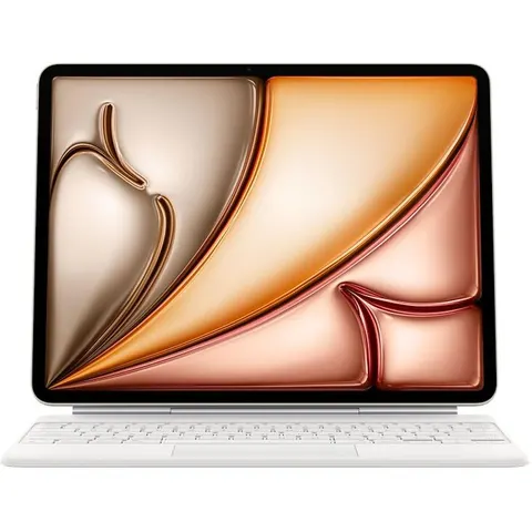 Apple Magic Keyboard per iPad Air 13" (M3) Mdfw4t/a – immagine 4