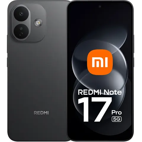 Xiaomi Redmi Note17 Pro 5g 6/256gb Black – immagine 5