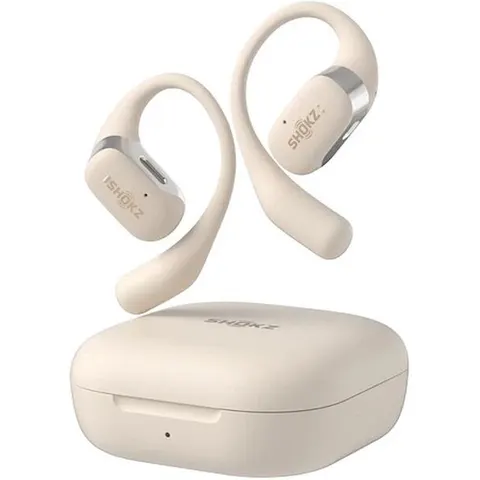 SHOKZ Auricolari Wireless Openfit Beige – immagine 2