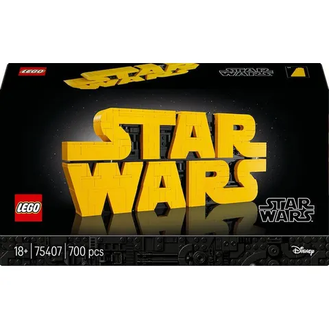 Lego Logo Star Wars 75407 – immagine 2