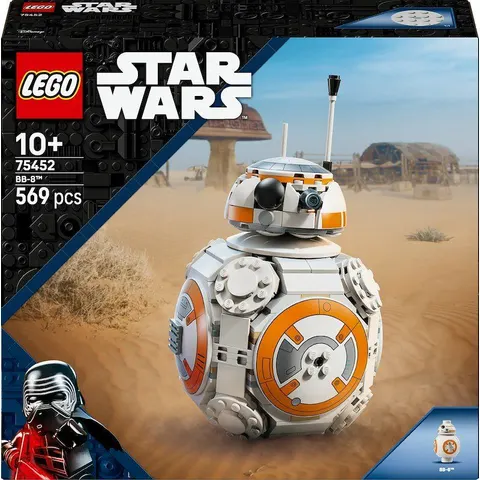 Lego Droide astromeccanico BB-8™ 75452 – immagine 2