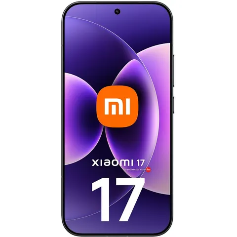 Xiaomi Smartphone 17 12/512GB Black – immagine 4