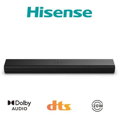 Hisense Soundbar Hs1000 nero – immagine 2