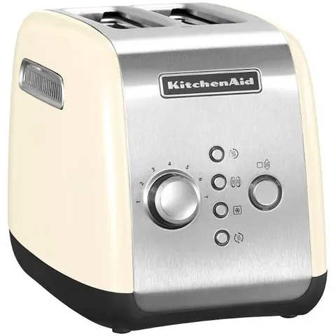 KitchenAid Tostapane 2 Scomparti 5KMT221EAC Crema – immagine 3