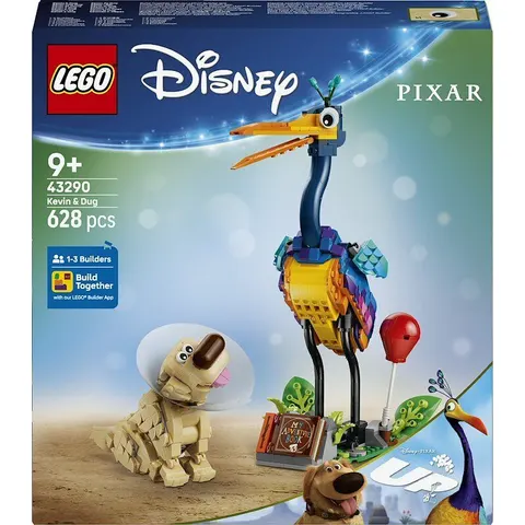 Lego Kevin e Dug 43290 – immagine 2