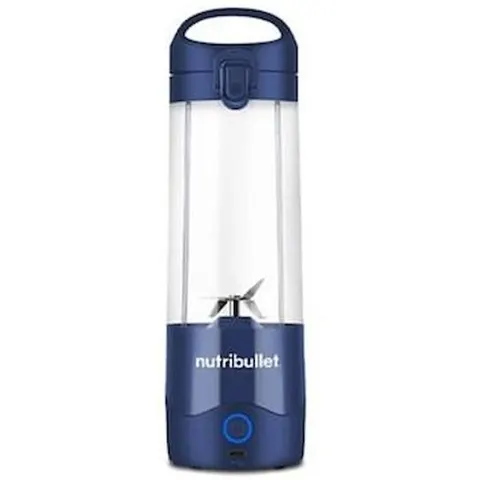 Nutribullet Portable Blender 475mL Navy Blue – immagine 4