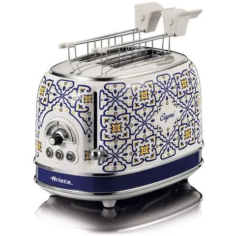 Ariete Tostapane 155 Capri – immagine 4