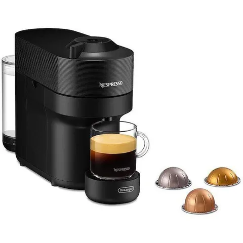 DeLonghi Macchina da Caffé Vertuo Pop Env90.b Nero – immagine 3