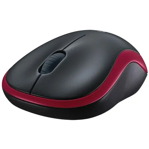 Logitech M185 RED – immagine 2