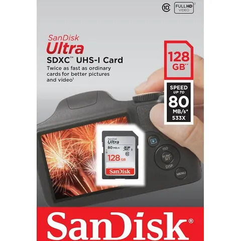 SanDisk Sdsdunc-128g-gn6in – immagine 2