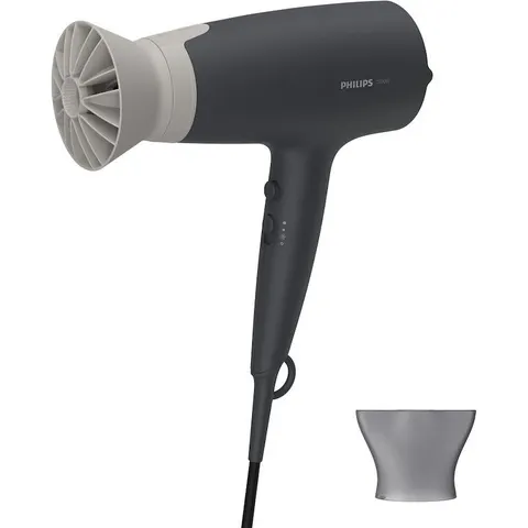 Philips Asciugacapelli Bhd351/10-grigio – immagine 3