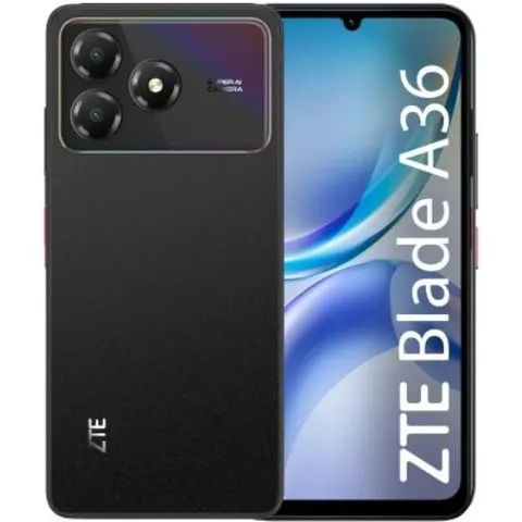 ZTE Blade A36 4+128gb Black – immagine 2