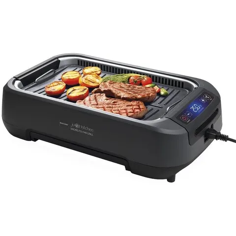 MACOM Griglia Smokeless Fan Grill 849 – immagine 2