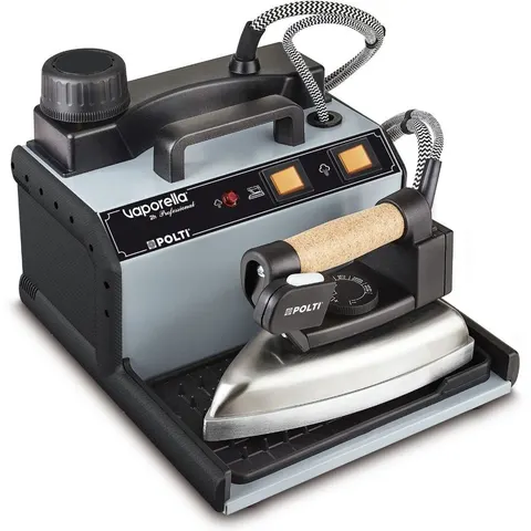 Polti Ferro a Caldaia 2HP Nero – immagine 3