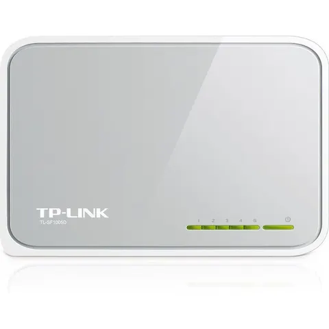 TP-Link TL SF1005D – immagine 3