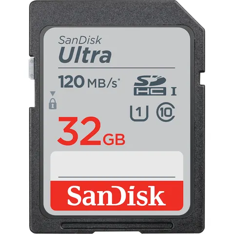 SanDisk SD Ultra 32GB HC – immagine 2