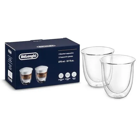 DeLonghi CAPPUCCINO SET – immagine 2
