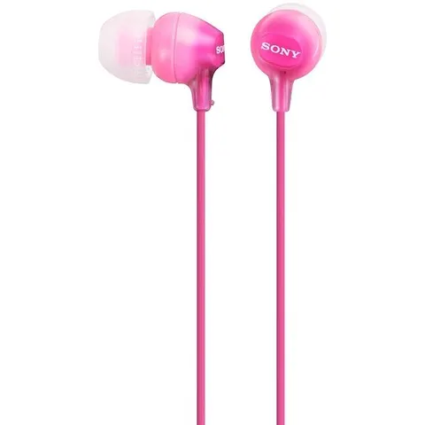 Sony MDR-EX15LP Pink – immagine 3