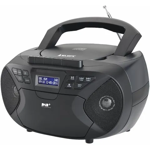 Majestic Ah 2430 Dab-nero – immagine 2
