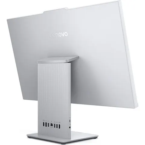 Lenovo Pc Desktop Ideacentre Aio 27ill11-cloud Grey – immagine 3