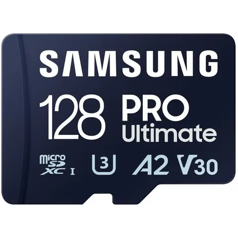 Samsung SCHEDA DI MEMORIA MicroSD PRO Ultimate – immagine 2