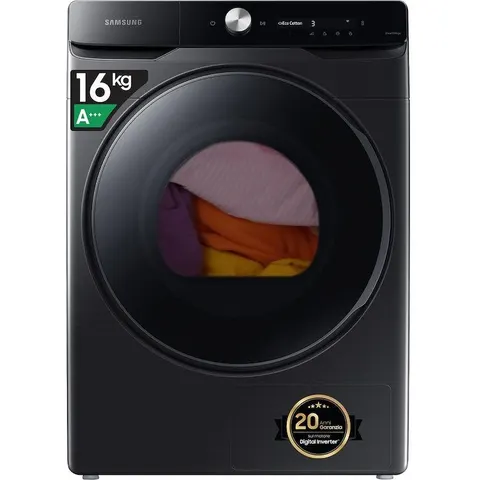 Samsung Asciugatrice DV16DG8600BVU3 Nero – immagine 4