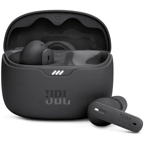 JBL Auricolari Bluetooth Tune Beam-nero – immagine 2