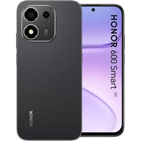 Honor 600 Smart 4+128, 128 GB, Black – immagine 2
