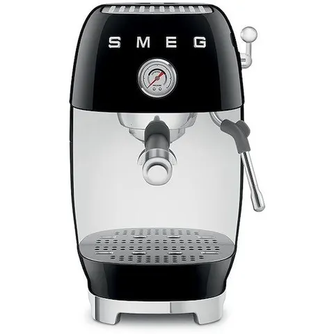SMEG Macchina da Caffè Espresso Ecf03bleu Nero – immagine 2