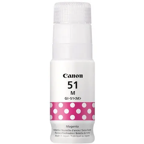 Canon Kit refill Gi-51m Magenta – immagine 4