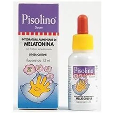 Pediatrica Pisolino Gocce 15ml – immagine 3